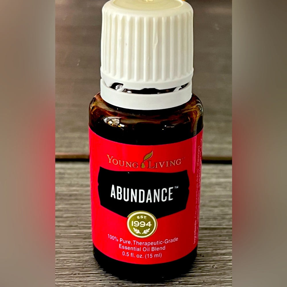Young Living Abundance Essential Oil - $22